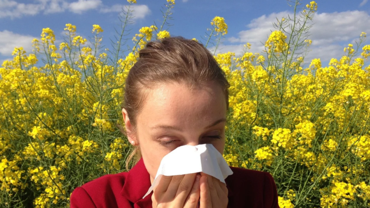 Tens covid o es tracta d'al·lèrgia?