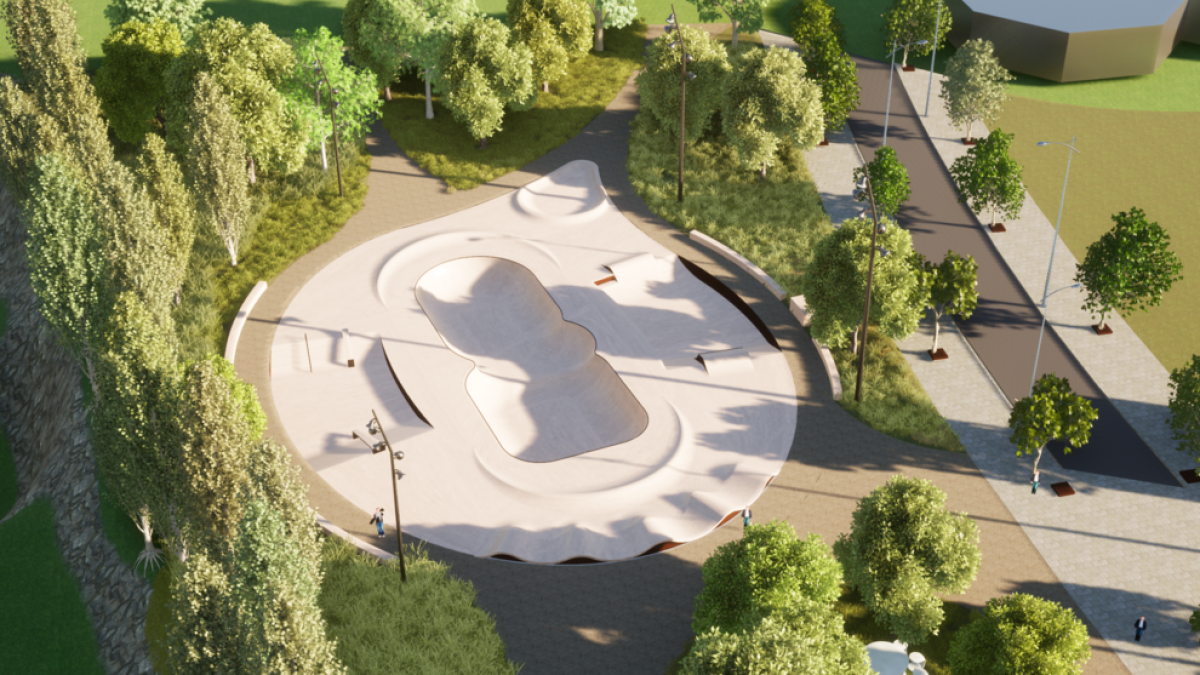 El Ayuntamiento de Reus saca a licitación las obras de construcción del futuro skatepark
