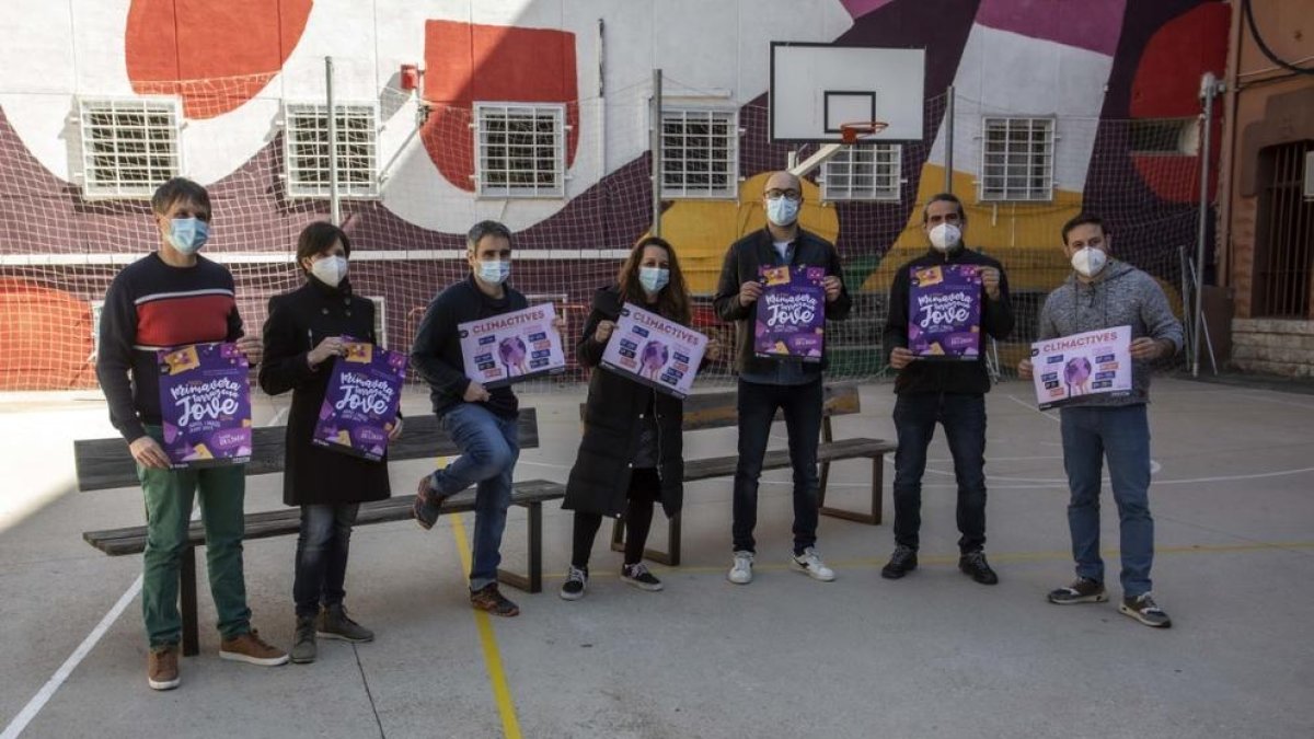 La Primavera Jove presenta 80 activitats de lleure, cultura i formació