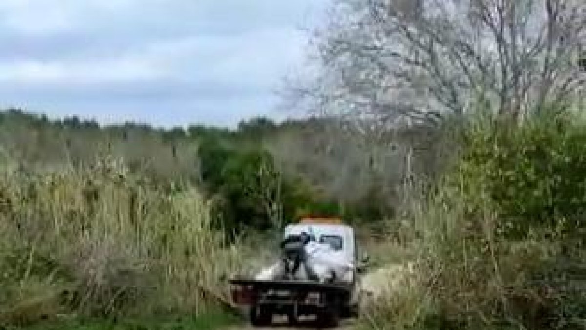 La Urbana enxampa una empresa de Reus abocant runa al PP9 i la sanció serà de 4.000 euros