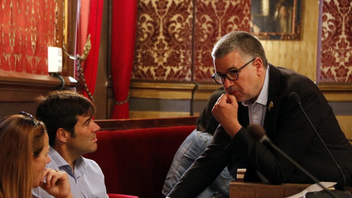 La militància dels comuns decidirà si el govern de Tarragona s'amplia amb Junts