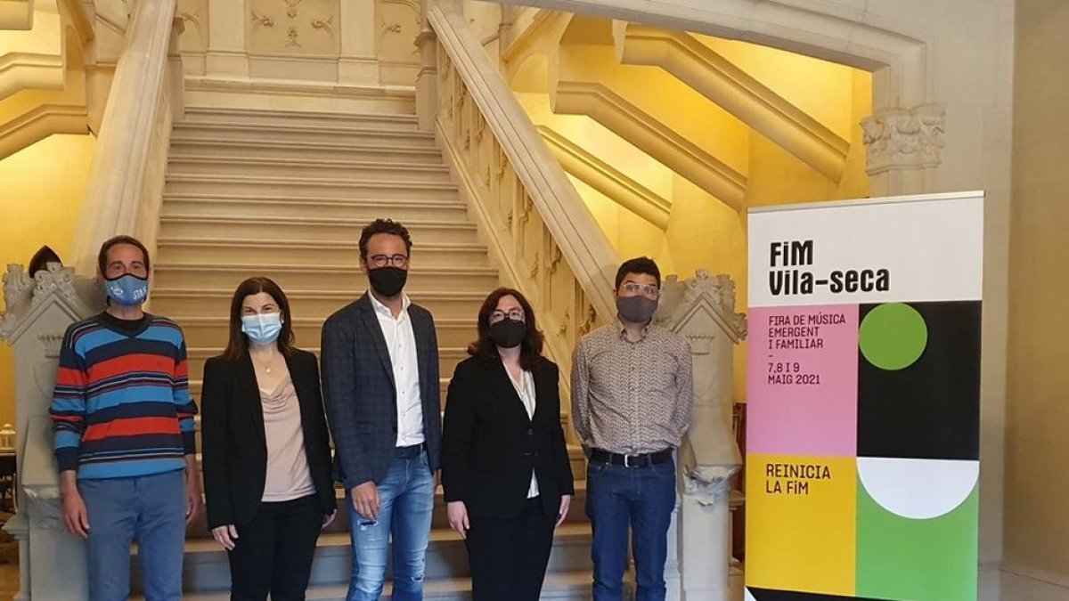 Vila-seca reinicia la FiM amb 34 propostes de música emergent i familiar