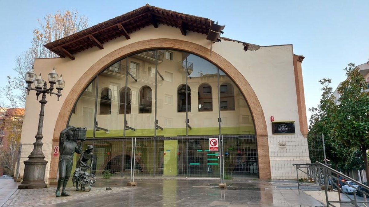 L'Ajuntament i la Cooperativa de Cambrils signen l'acord per la compra de l'antic celler