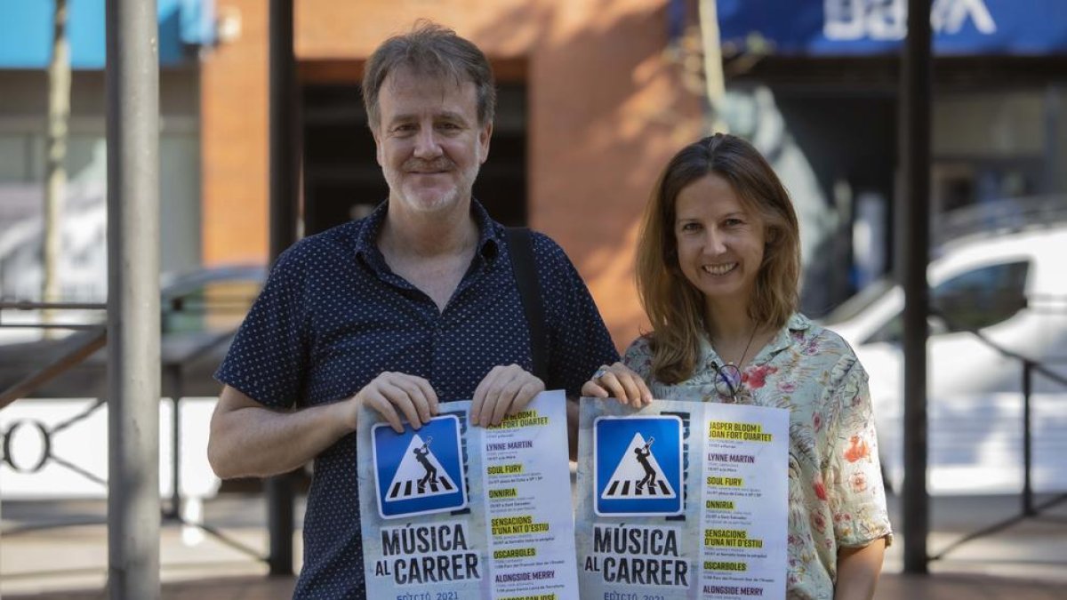 El cicle 'Música al carrer' omplirà de música els barris de la ciutat, des de Llevant a Ponent