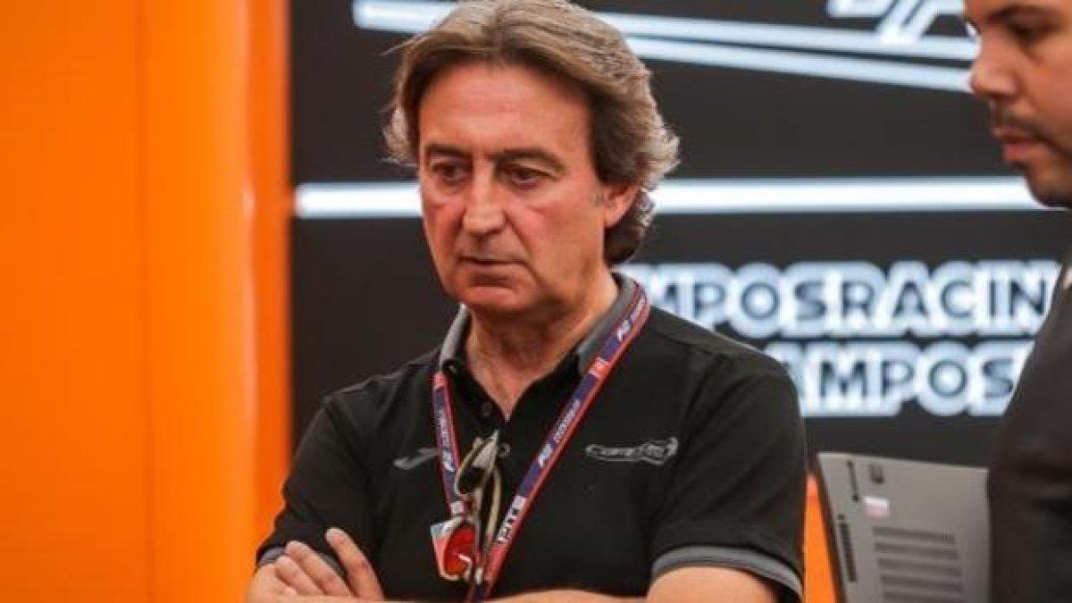 Muere el expiloto de Fórmula U Adrián Campos