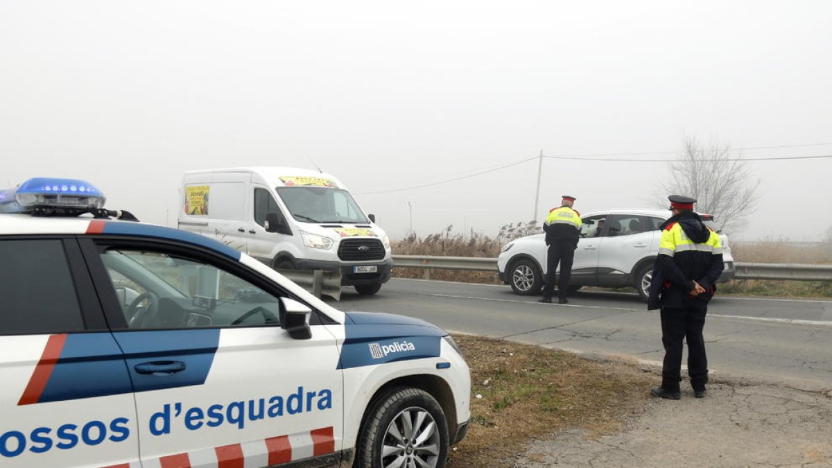 La movilidad fuera de comarca para visitar familiares o gente próxima se limita del 23 de diciembre al 6 de enero