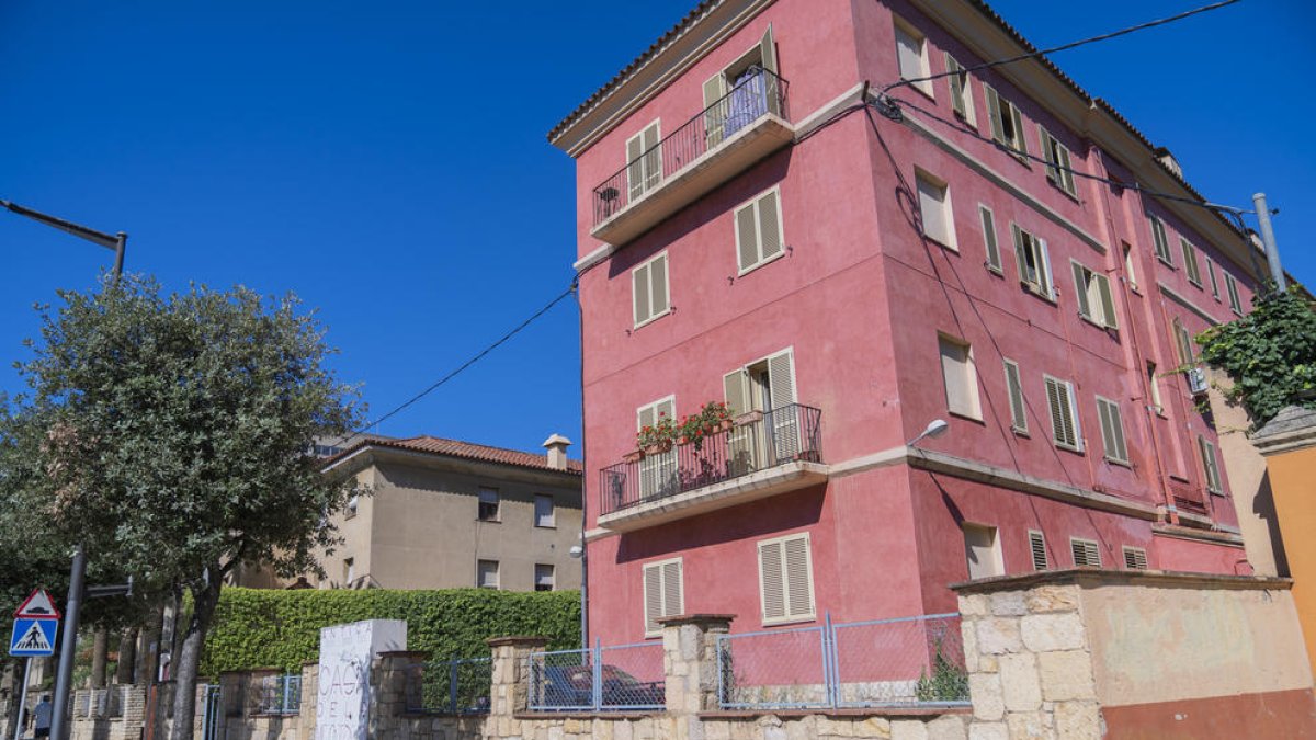 Pallarès espera que les obres de la Hispània de Reus comencin a finals d'any