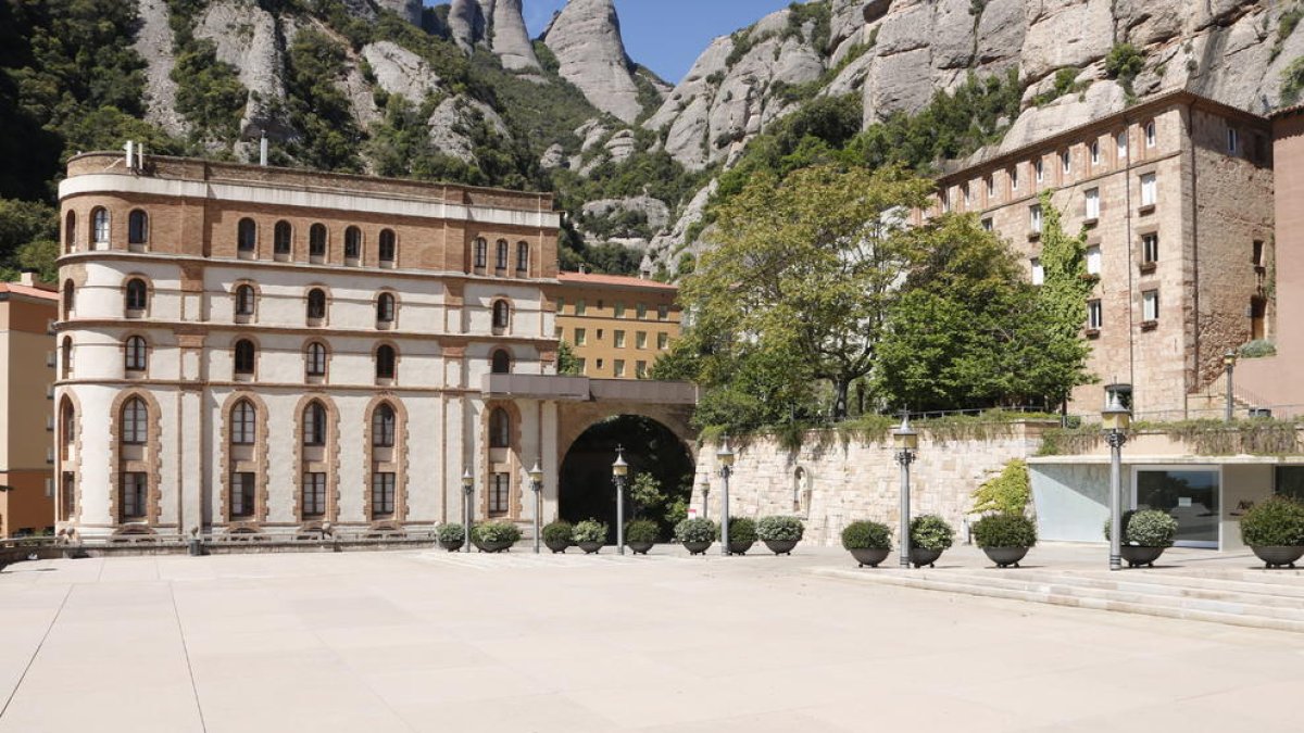 Denuncian a un monje de Montserrat que habría cometido abusos sexuales a un menor de 17 años