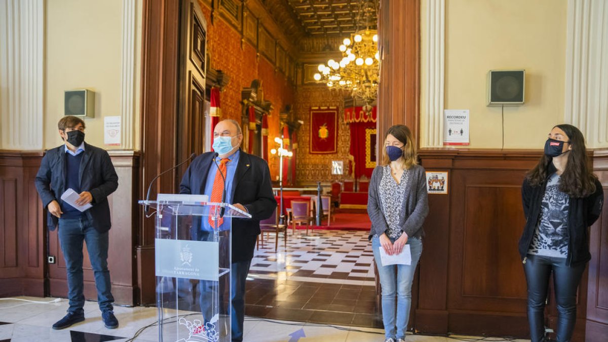 Tarragona destinará 500.000 euros en bonos para incentivar el comercio