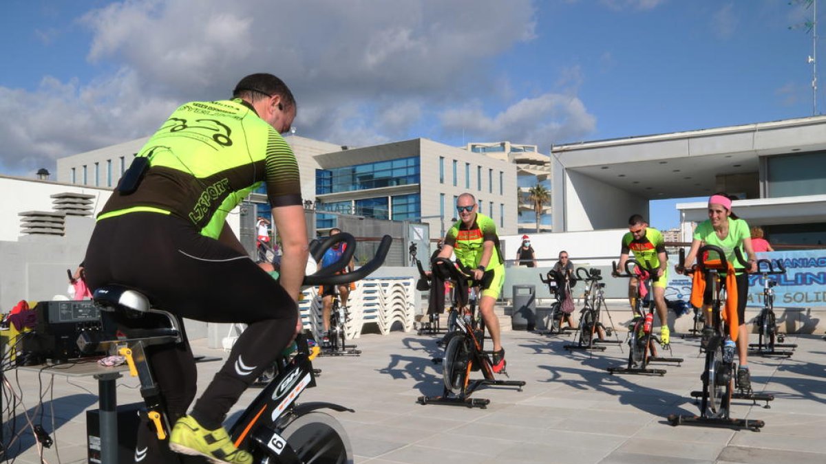 Las comarcas tarraconenses se vuelcan con La Marató de TV3 con decenas de actividades deportivas y lúdicas