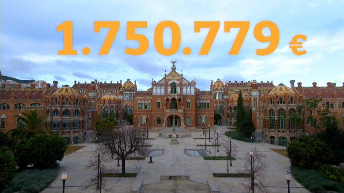 La recaudación de 'La Marató' 2020 para combatir la covid-19 asciende a 1,7 MEUR