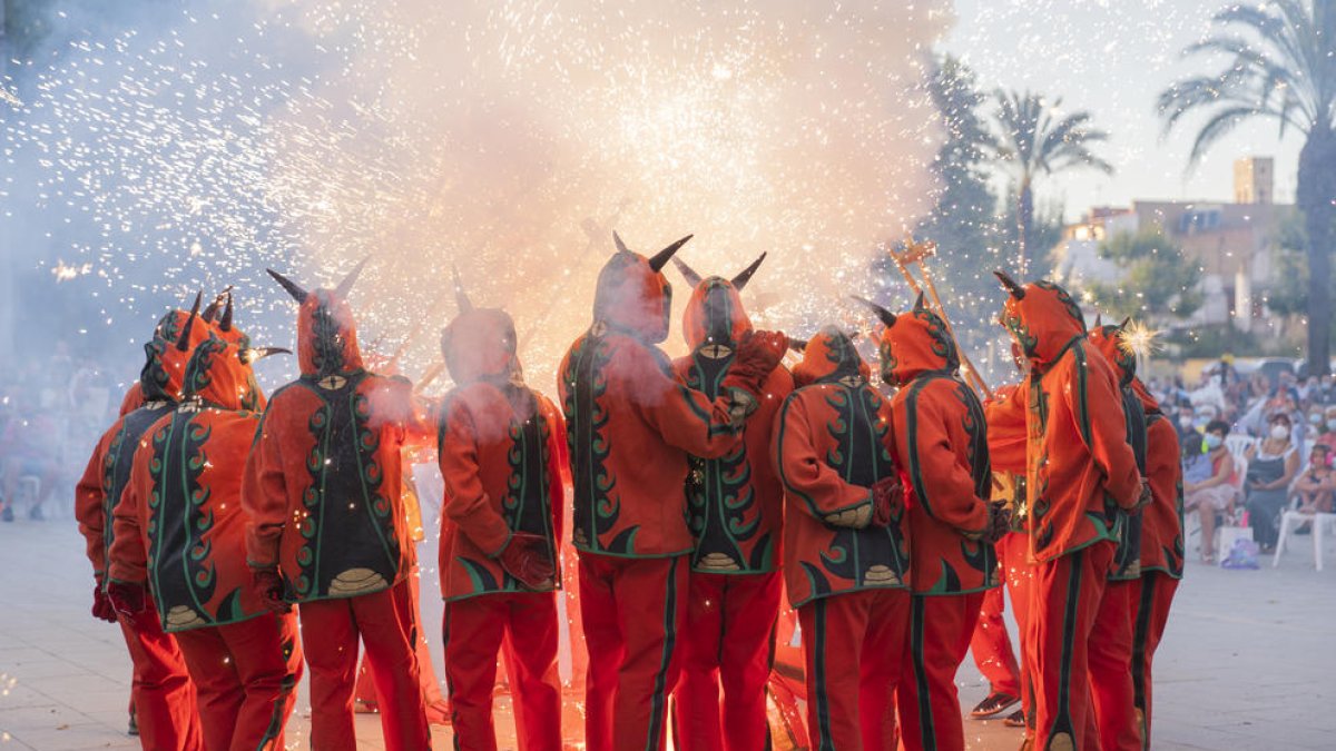 Vila-seca encara la recta final de l'anhelada Festa Major d'Estiu