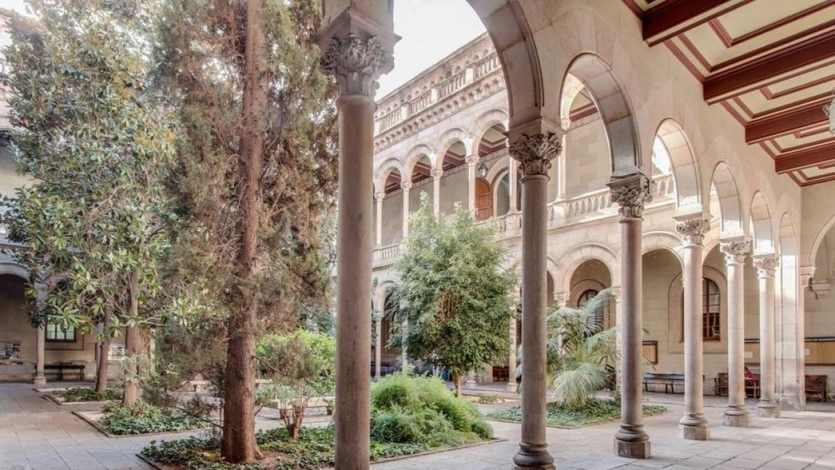 Universitat de Barcelona