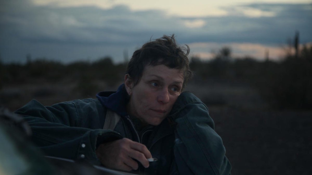 La gran favorita als Oscar 2021 'Nomadland' arriba als cinemes