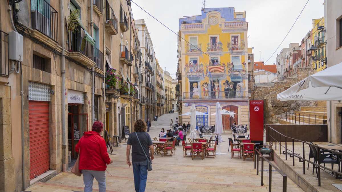 Els veïns de Sedassos de Tarragona, contraris a que la plaça aculli actes i festes