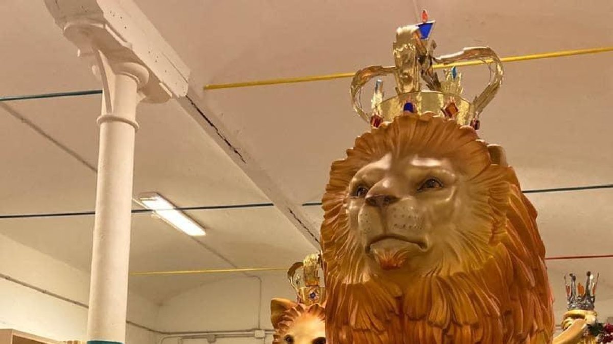 El conte del Lleó de Reus es presentarà l'11 de juny