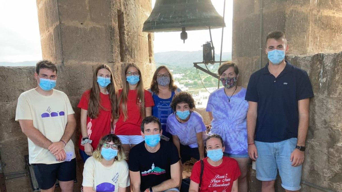 Torna la cercavila popular al Vendrell