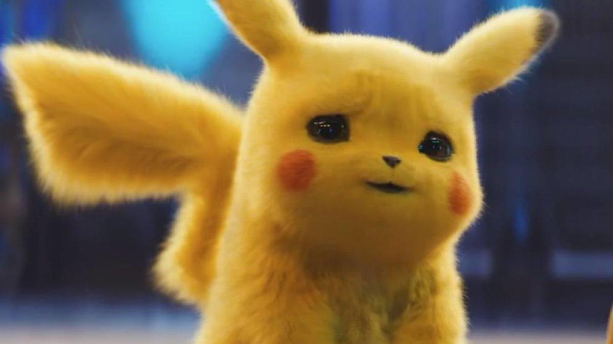 Pikachu hace años y lo celebra el 27 de febrero con música y juego