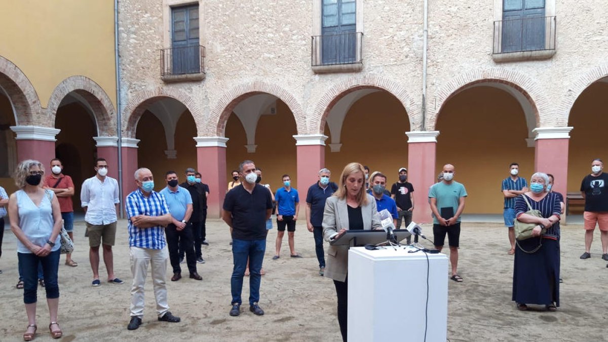 Valls celebrará las Fiestas Decenales el próximo año