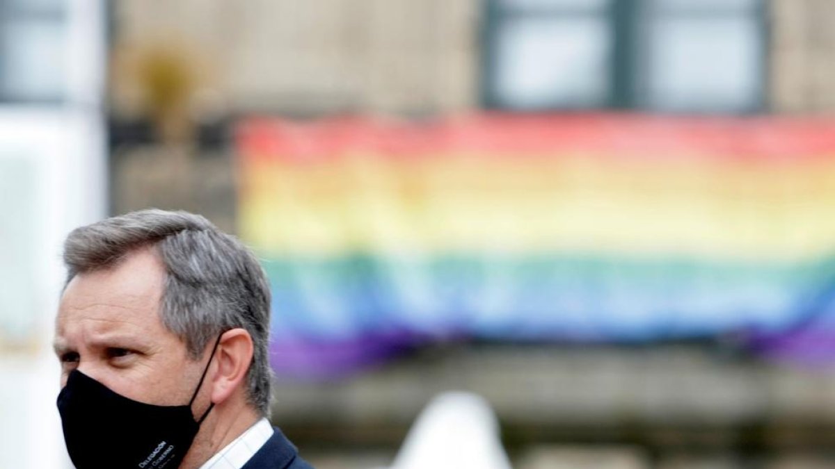 Detenido un cuarto joven en la Coruña por la muerte de Samuel Luiz