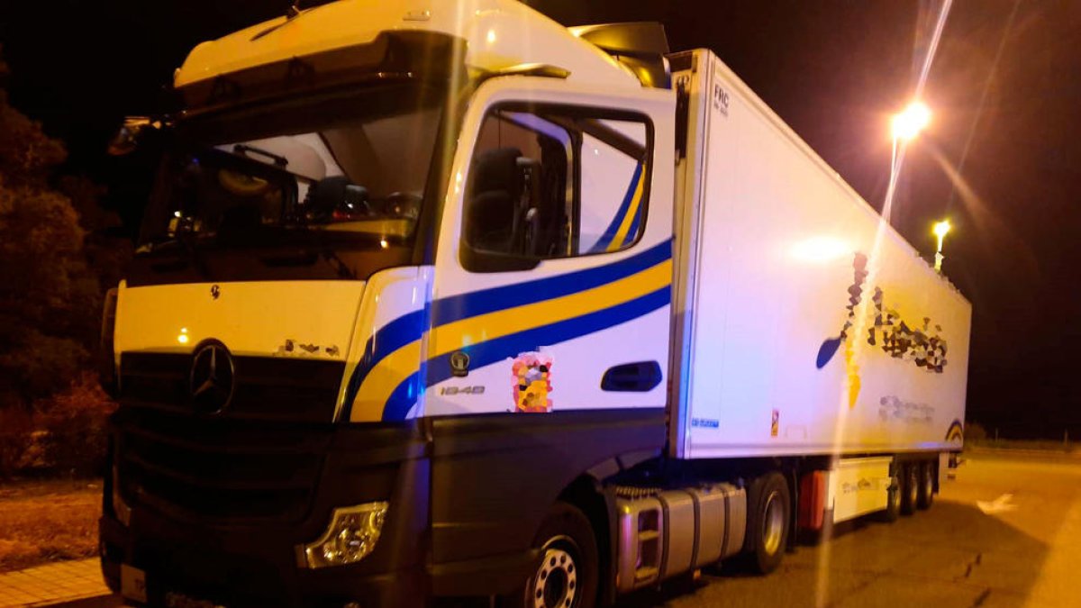 Detenido en el Baix Camp por octuplicar la tasa de alcoholemia y circular zigzagueando