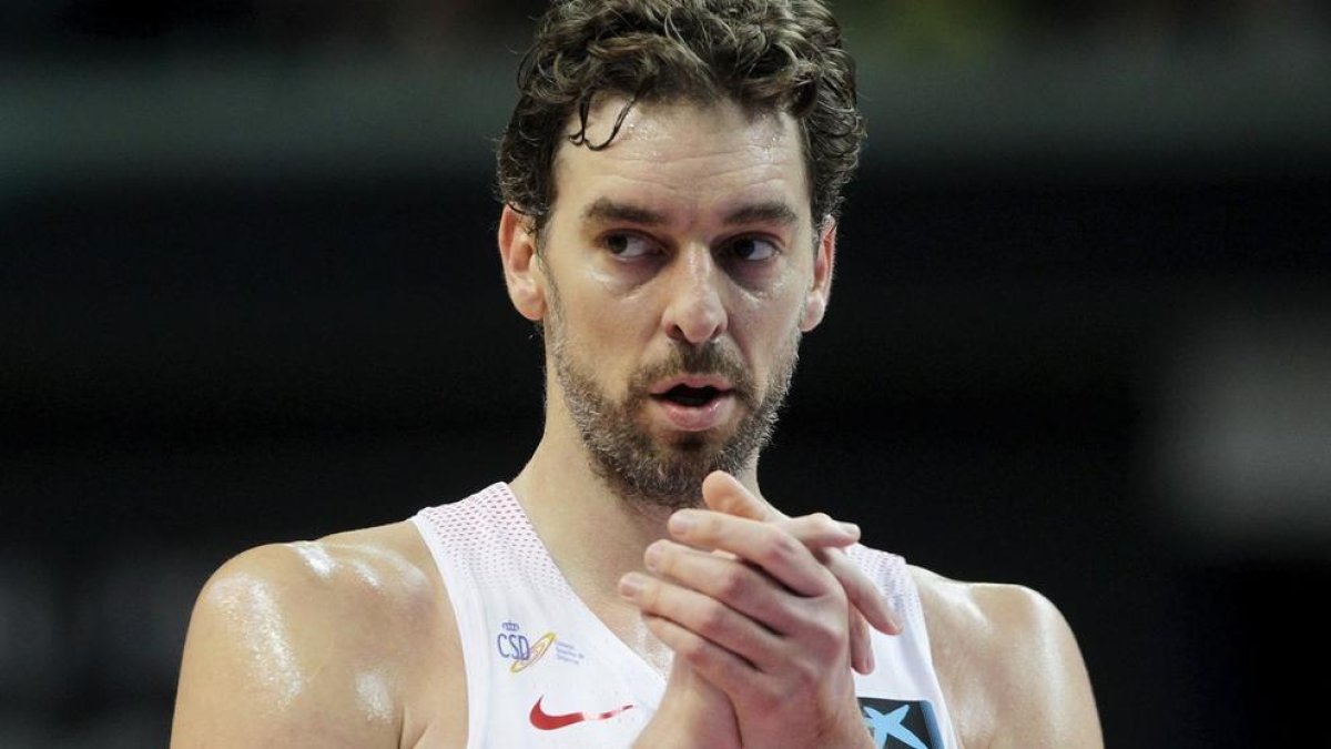 Gasol vuelve al Barça por la puerta grande