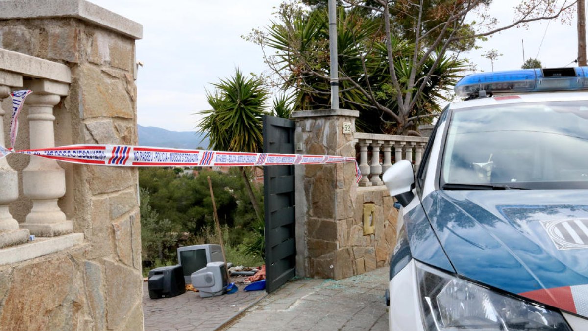 Prisión provisional y sin fianza para|por el hombre que mató a su mujer en la Bisbal del Penedès