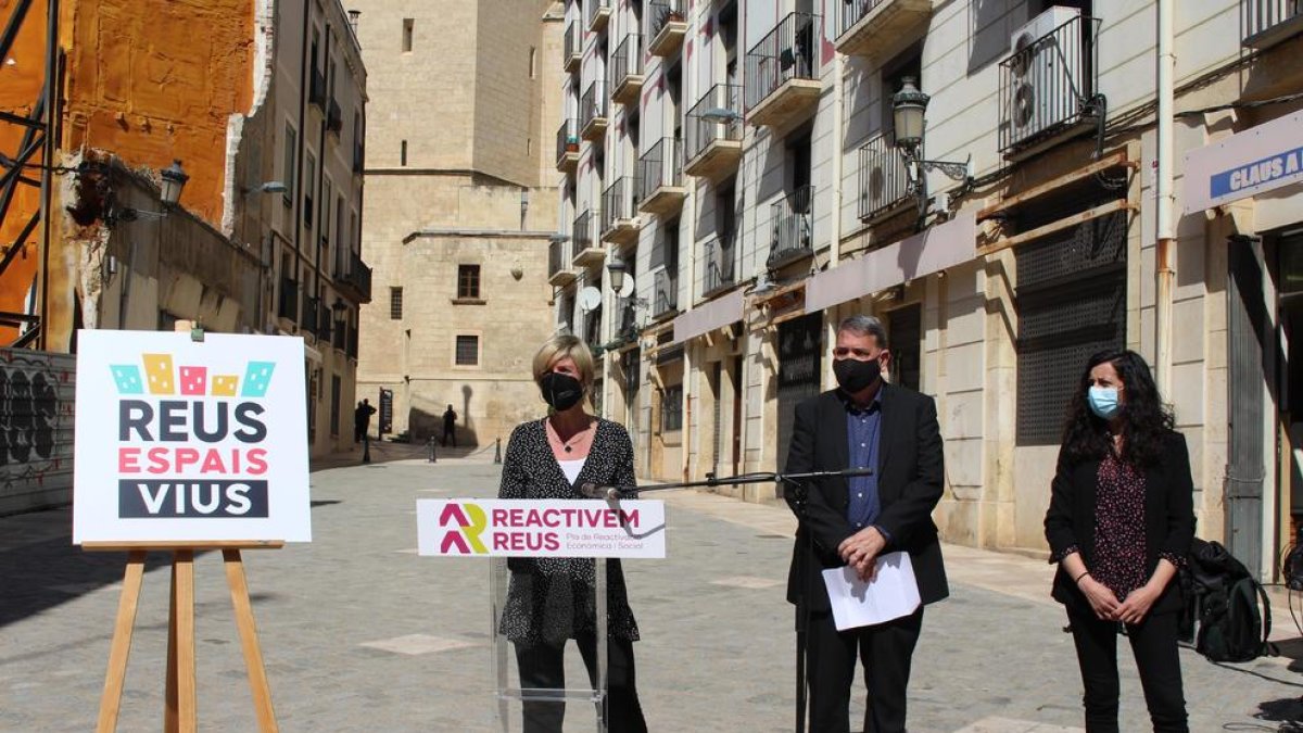 Reus quiere llenar locales vacíos de los ejes comerciales con negocios «de impacto positivo sobre las personas y el medio ambiente»
