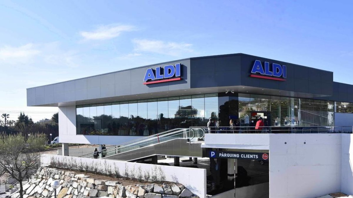ALDI obre el nou supermercat de Tarragona, la tercera obertura a la província en menys de sis mesos
