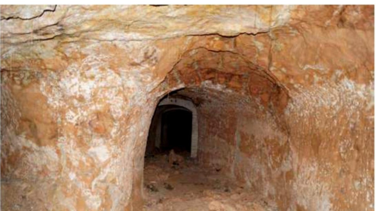 Constantí rehabilitará el antiguo refugio antiaéreo de la Guerra Civil