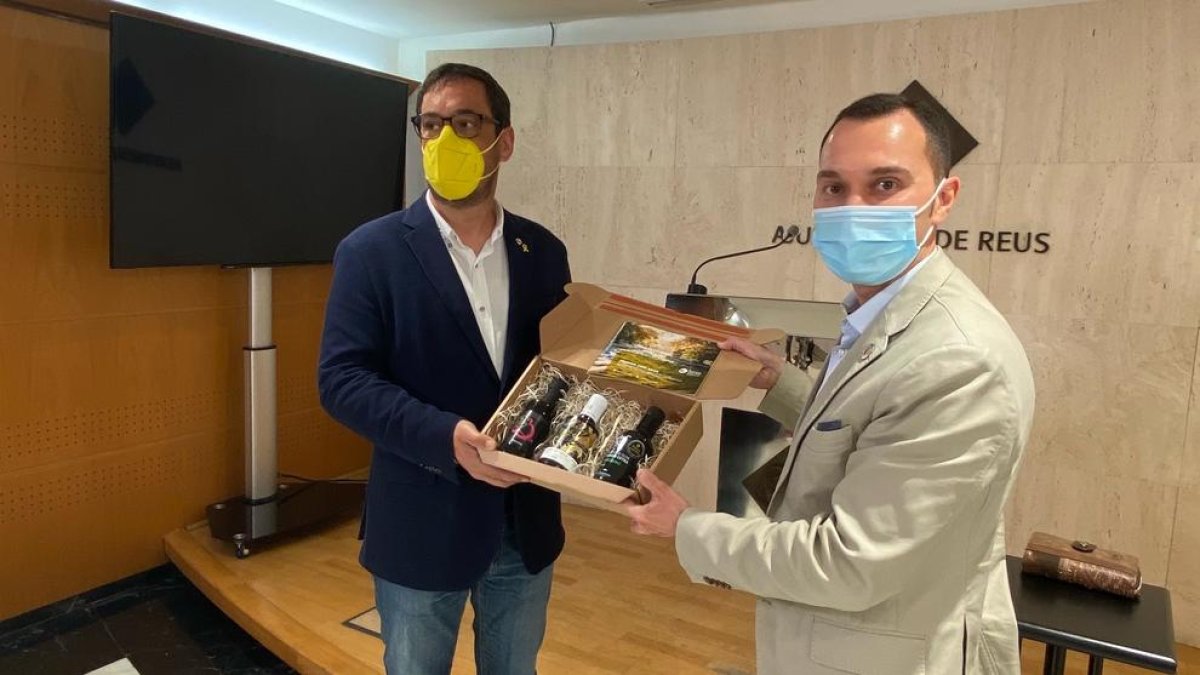 El Centro de Desarrollo del Aceite impulsa una cata virtual para promocionar los mejores aceites de la demarcación