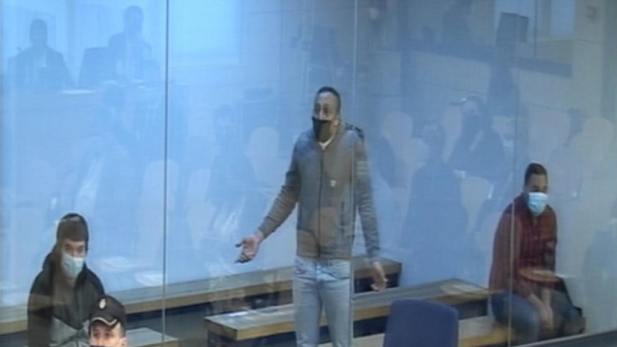 L'AN condemna a 53 anys i mig i 46 anys i mig de presó els dos principals acusats del 17-A