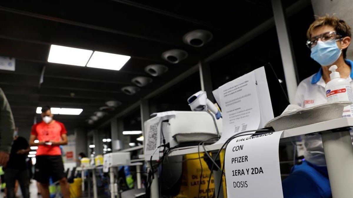 Espanya registra 12.563 nous infectats de covid-19 i 28 defuncions més des de dijous