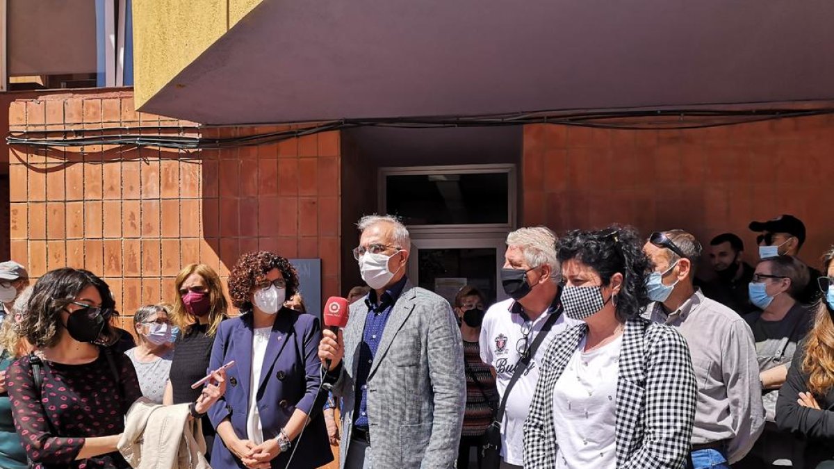 El PSC reclamarà des del Parlament la reobertura del consultori mèdic del barri Gaudí de Reus