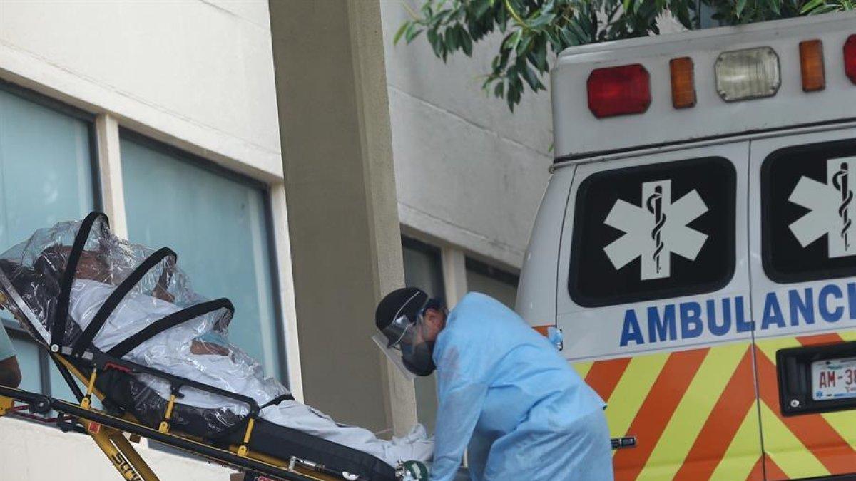 Un estudio calcula que hay un millón más de muertos|muertes por covid en el mundo de los comunicados oficialmente