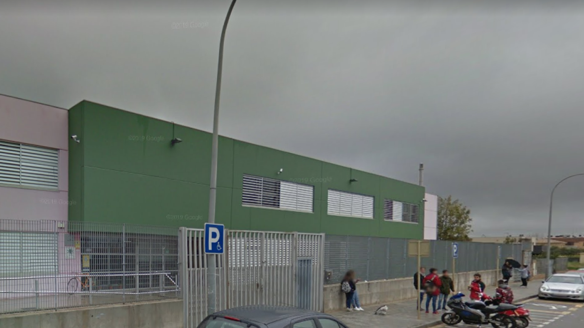 CGT Ensenyament demana el tancament preventiu de l'Institut Mar de la Frau de Cambrils