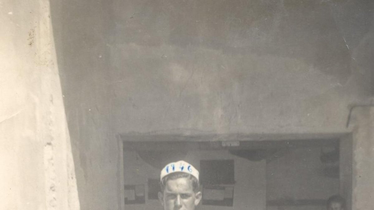 Mor Just García Borràs, persona vinculada al Museu del Port i al Reial Club Nàutic de Tarragona