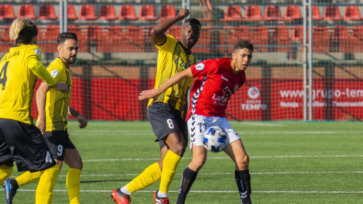 Se aplaza la última jornada de Tercera División