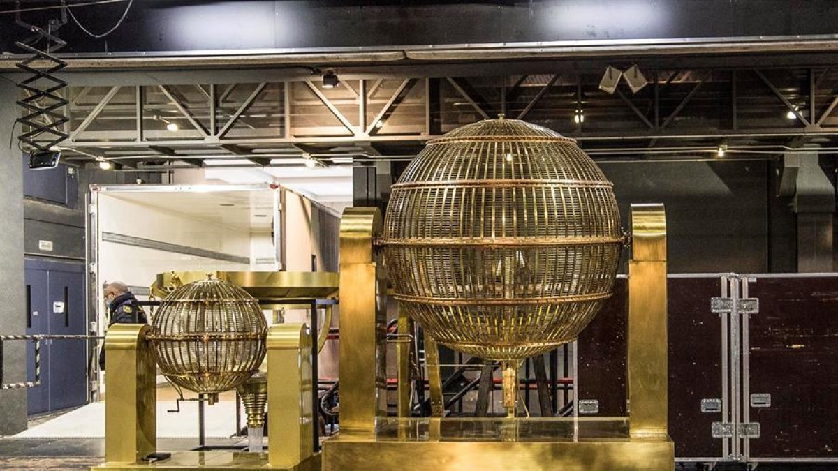 Seguiment especial del Diari Més de la rifa de Nadal