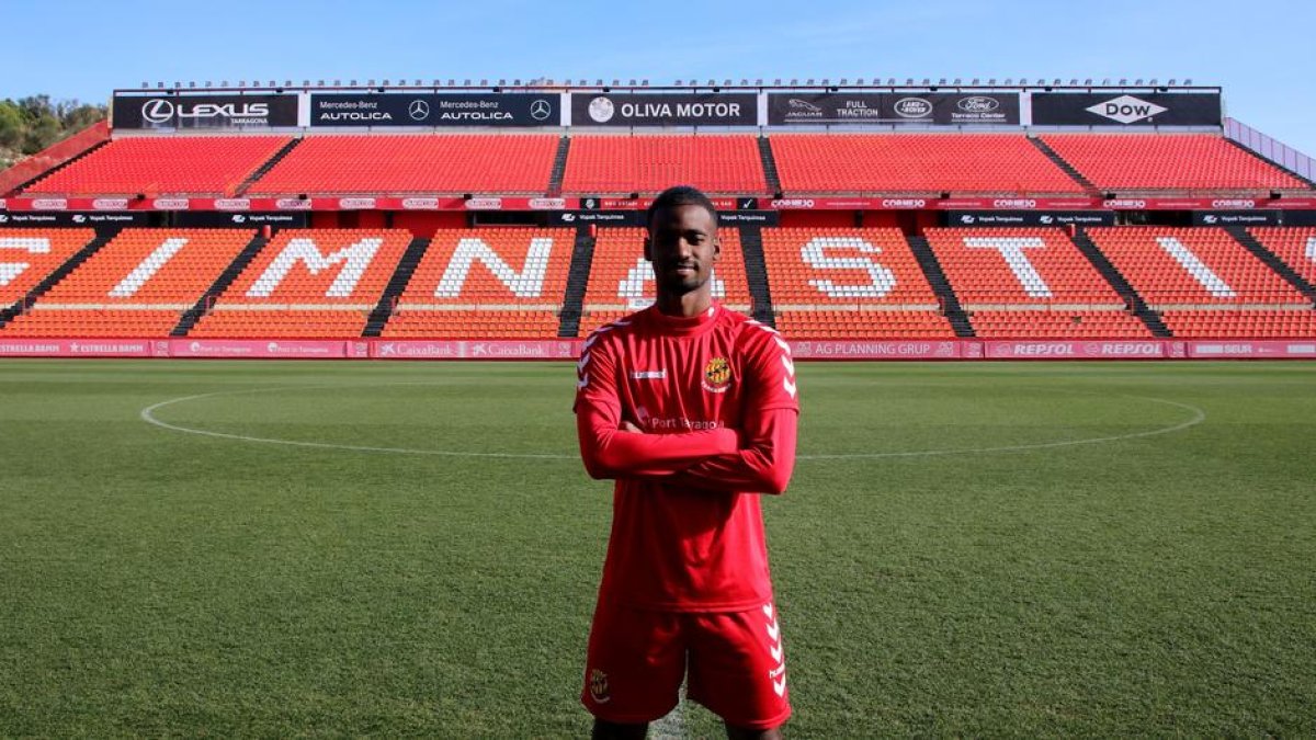 El Nàstic incorpora a Feras