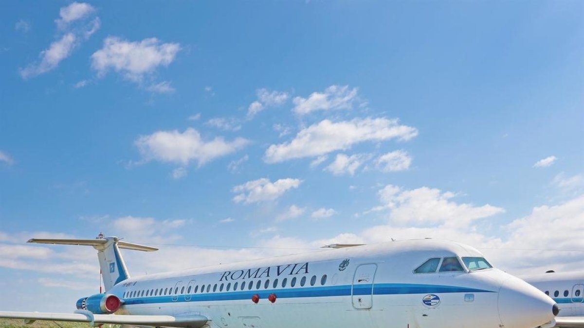 Romania subhasta l'avió presidencial del dictador comunista Nicolae Ceausescu per 120.000 euros