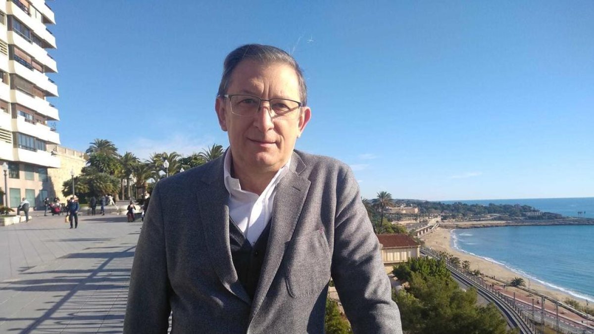 L'advocat Pere Lluís Huguet serà el diputat de Ciutadans a la Diputació de Tarragona