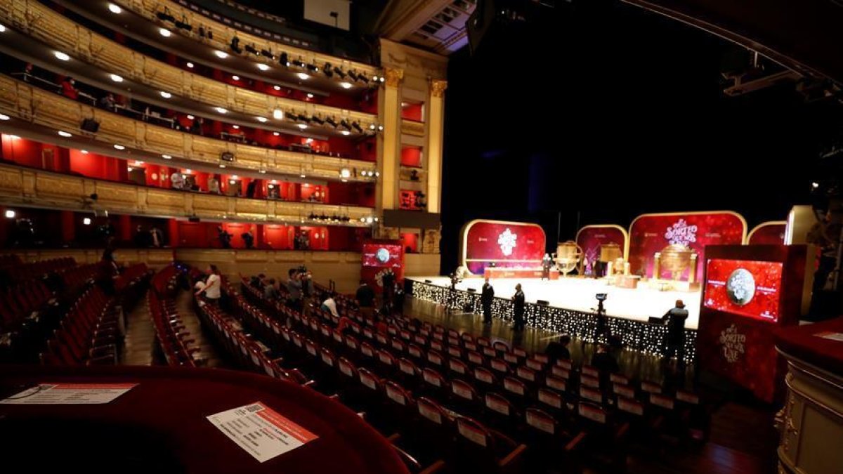 Teatro Real de Madrid