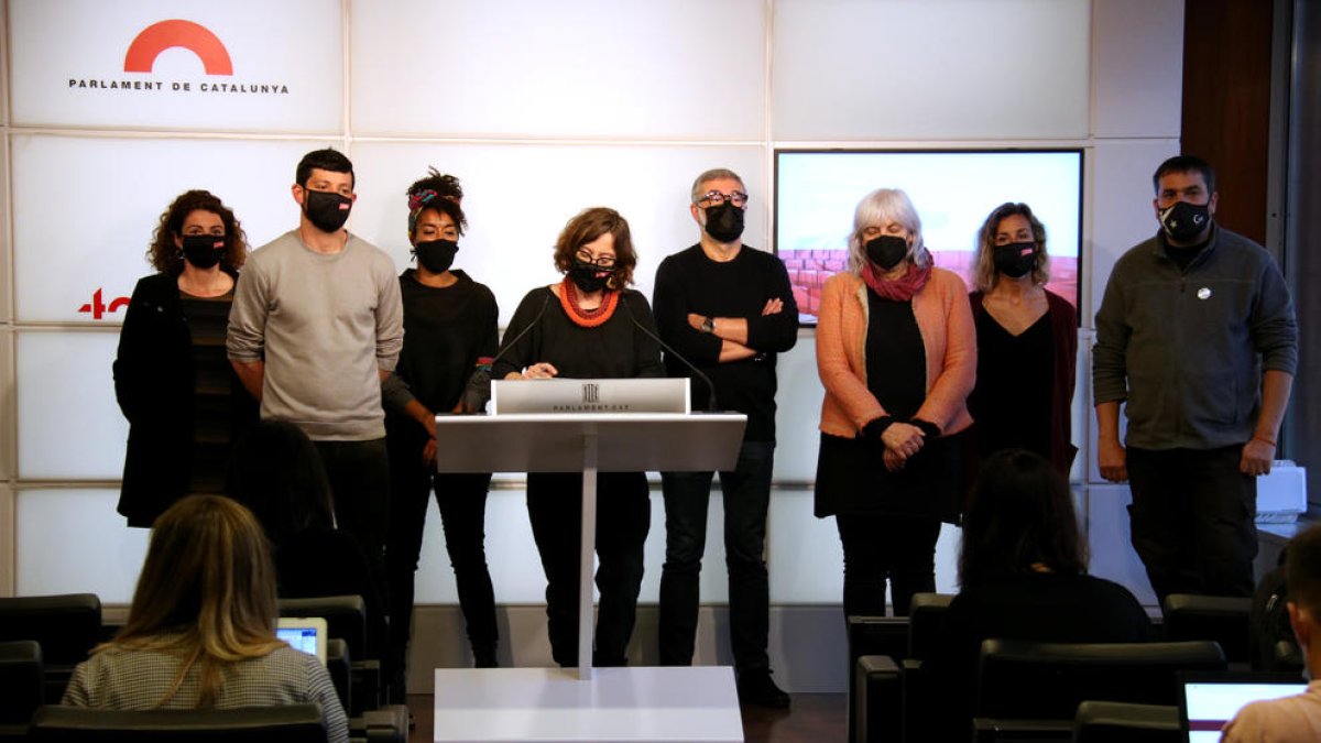 La CUP-UNCPG votará 'sí' a la investidura de Aragonès
