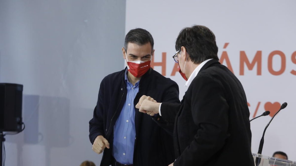 Illa anima a «votar ya por correo y de forma masiva»