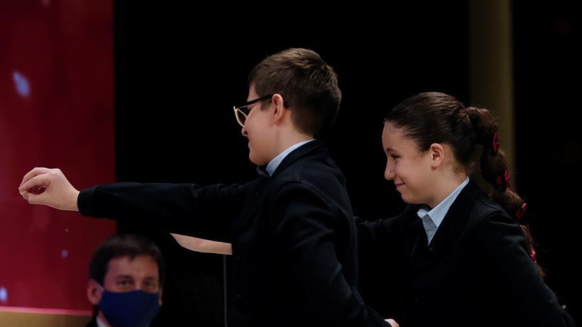 sorteig, Nadal, San Ildefons