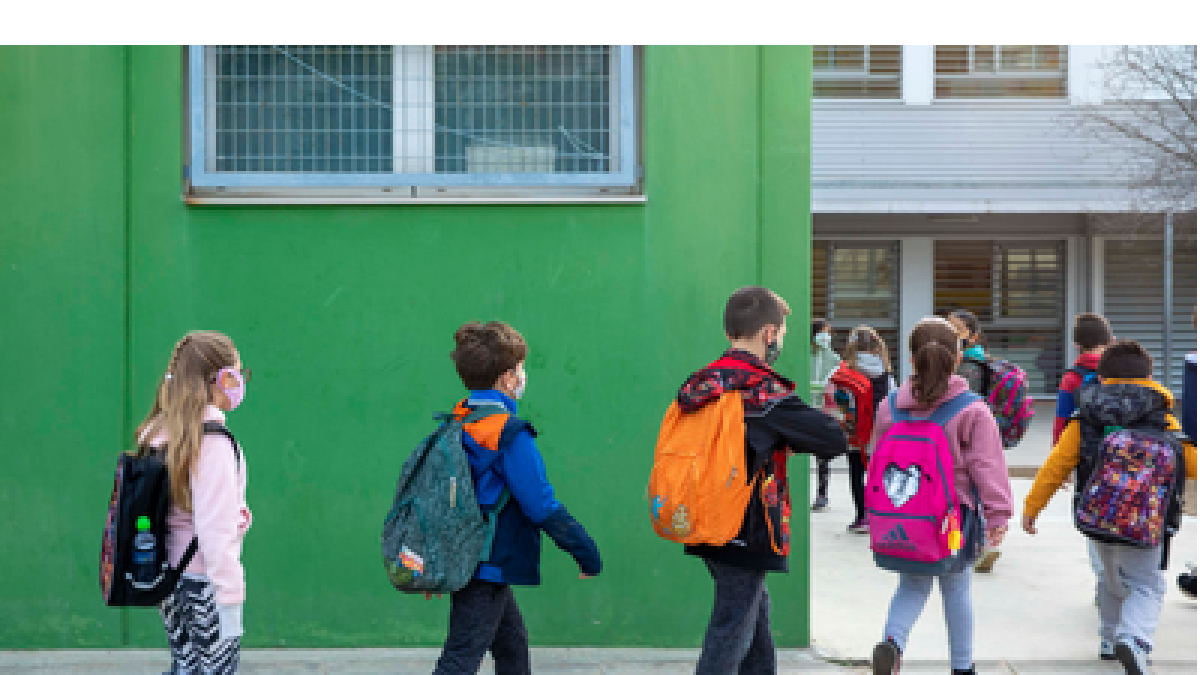 El període de preinscripció per a infantil, primària i ESO es tanca amb 138.569 sol·licituds