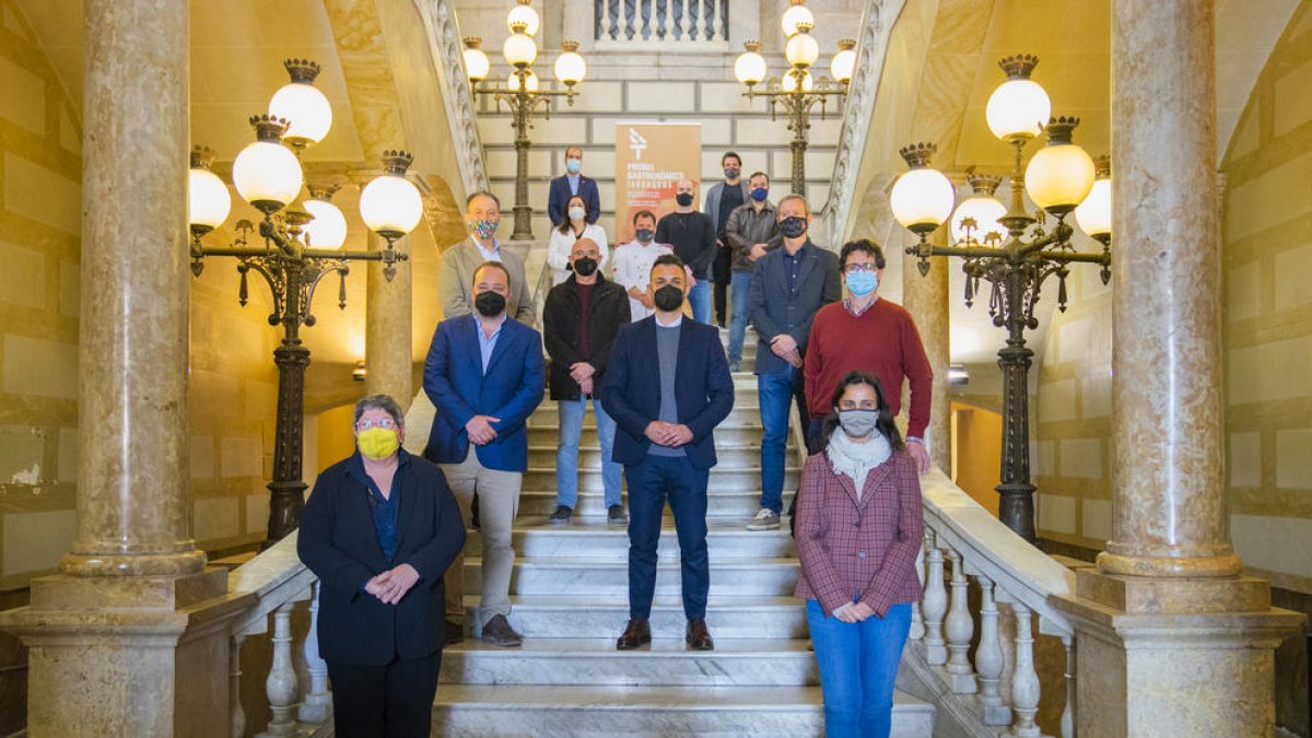 Presentados los primeros Premios Gastronómicos de Tarragona