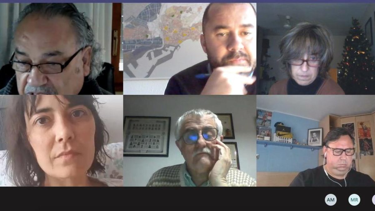 La Coordinadora d'Entitats apuesta por realizar un proyecto verde a la zona del Horta Grande