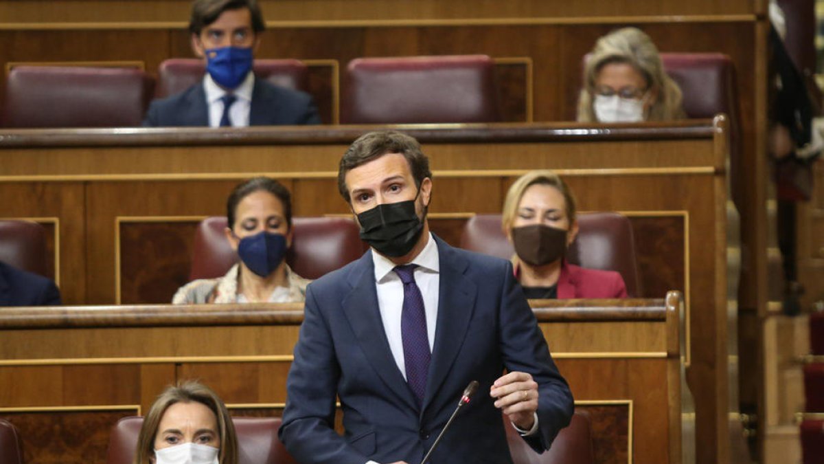 El PP recollirà firmes arreu de l'Estat en contra dels indults als presos independentistes